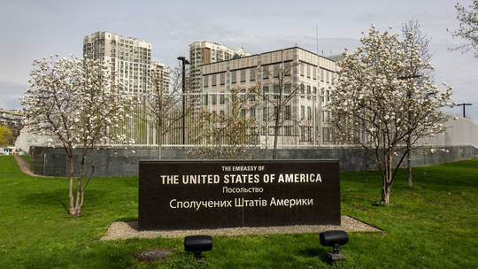 برنامه پنتاگون برای اعزام پرسنل نظامی بیشتر به کییف برنامه پنتاگون برای اعزام پرسنل نظامی بیشتر به کییف