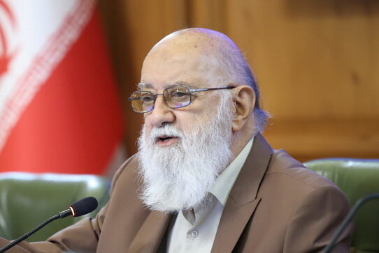 تاکید چمران بر پایان بلاتکلیفی پروژه ۲۰ساله / احتمال بهره برداری تا ۶ ماه آینده تاکید چمران بر پایان بلاتکلیفی پروژه ۲۰ساله / احتمال بهره برداری تا ۶ ماه آینده
