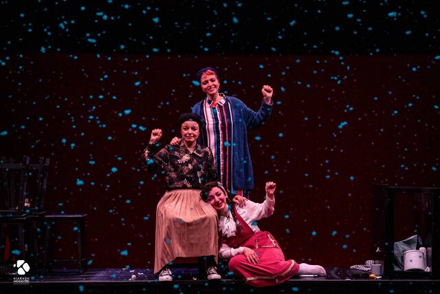 از انتصاب قادرآشنا تا اجرای «سه خواهر» در مولوی