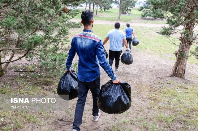 فقط یک زمین داریم