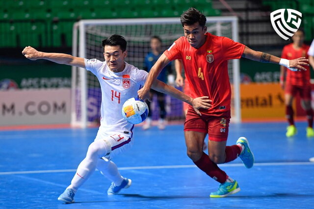 تایلند و ویتنام به یک چهارمنهایی جام ملتهای فوتسال رسیدند تایلند و ویتنام به یک چهارمنهایی جام ملتهای فوتسال رسیدند