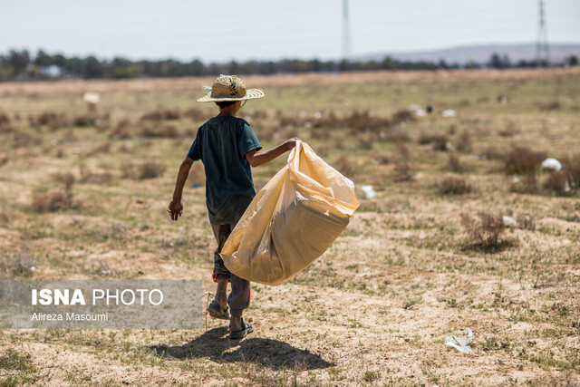 از خرید با کیسه پلاستیکی تا دود سرطانزای واحد بازیافت