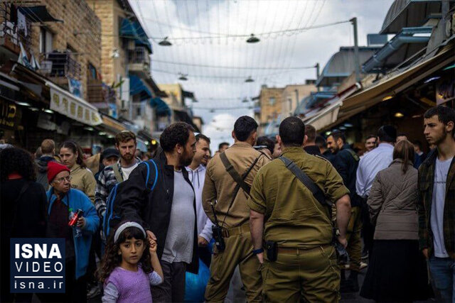 ویدیو/ تبعات جدید طوفانالاقصی برای شهرکنشینان صهیونیست ویدیو/ تبعات جدید طوفانالاقصی برای شهرکنشینان صهیونیست