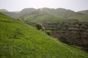 دره چریک درگز - استان خراسان رضوی