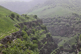 دره چریک درگز - استان خراسان رضوی