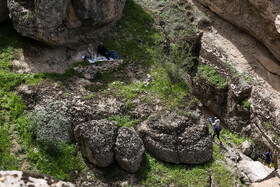 دره چریک درگز - استان خراسان رضوی