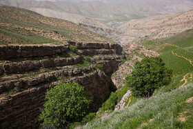 دره چریک درگز - استان خراسان رضوی