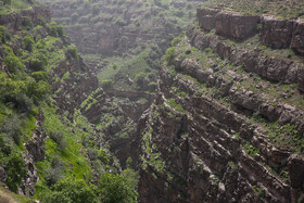 دره چریک درگز - استان خراسان رضوی