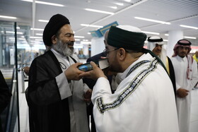 اعزام اولین گروه زائران ایرانی به عُمره مفرده