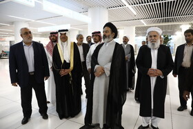 اعزام اولین گروه زائران ایرانی به عُمره مفرده