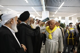 اعزام اولین گروه زائران ایرانی به عُمره مفرده