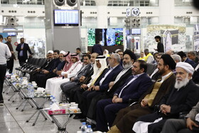 اعزام اولین گروه زائران ایرانی به عُمره مفرده