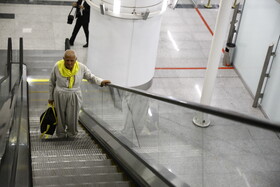 اعزام اولین گروه زائران ایرانی به عُمره مفرده