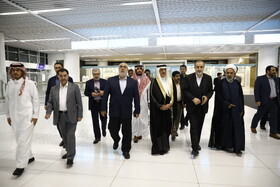 اعزام اولین گروه زائران ایرانی به عُمره مفرده