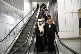 اعزام اولین گروه زائران ایرانی به عُمره مفرده