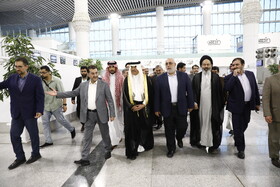 اعزام اولین گروه زائران ایرانی به عُمره مفرده