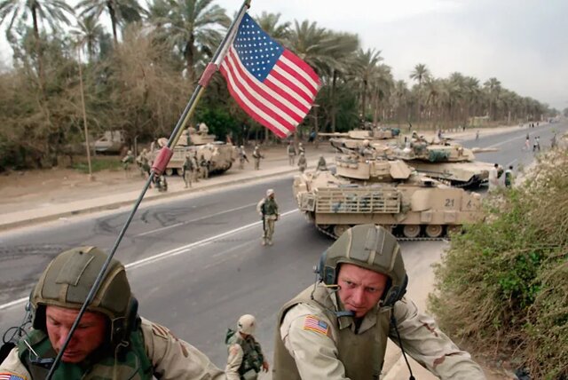 گردانهای حزبالله عراق از آغاز مجدد حملات به نیروهای آمریکایی خبر داد