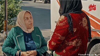 ساناز سماواتی و حضور در نقشی کوتاه اما متفاوت در «نون خ»