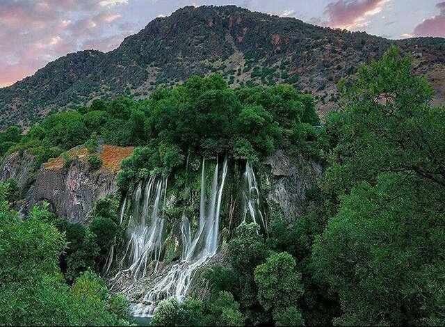 ناپایداری آب شرب در سرزمین آبها