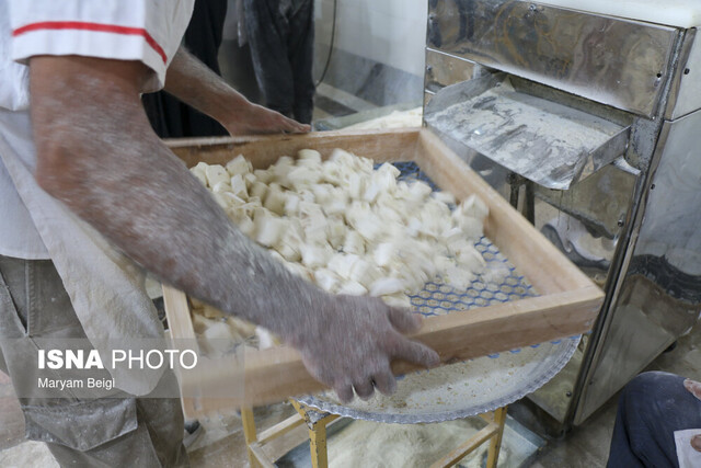 بلداجی؛ پایتخت گز ایران