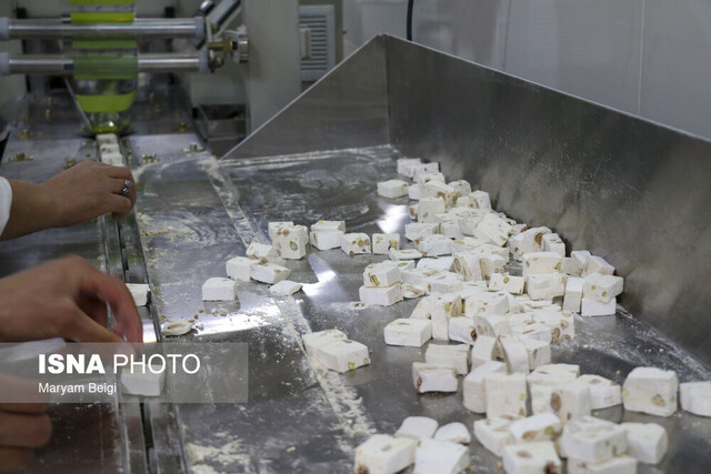 بلداجی؛ پایتخت گز ایران