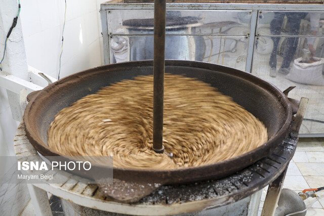 بلداجی؛ پایتخت گز ایران