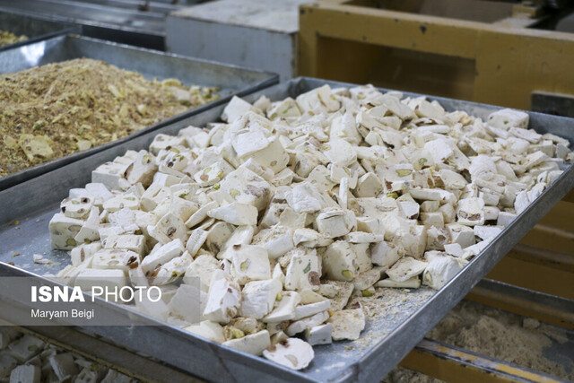 بلداجی؛ پایتخت گز ایران