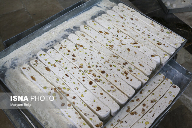 بلداجی؛ پایتخت گز ایران