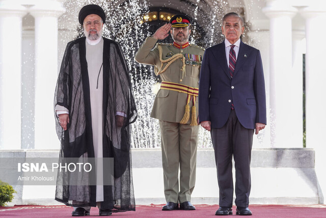 پیگیری سیاست همسایگی پس از «وعده صادق»