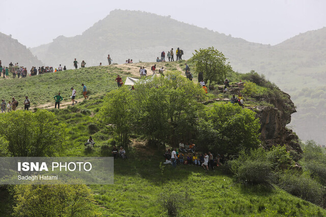 عکس آرشیوی است. باید از برگزاری تورهایی که مسئولیتی در قبال حفاظت از طبیعت ندارند، جلوگیری شود