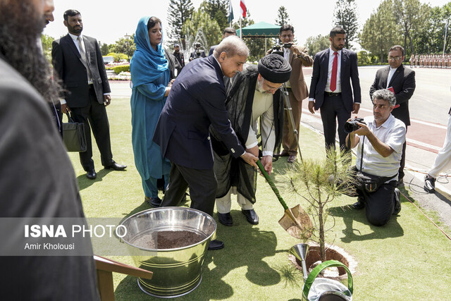 پیگیری سیاست همسایگی پس از «وعده صادق»