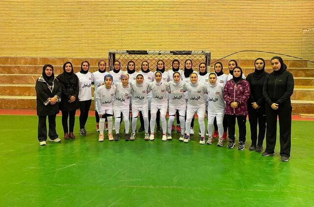 بانوان هاکی سالنی با مربی خارجی به آسیا میروند بانوان هاکی سالنی با مربی خارجی به آسیا میروند