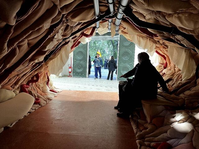 دوسالانه هنر ونیز، المپیک هنرهای تجسمی جهان است