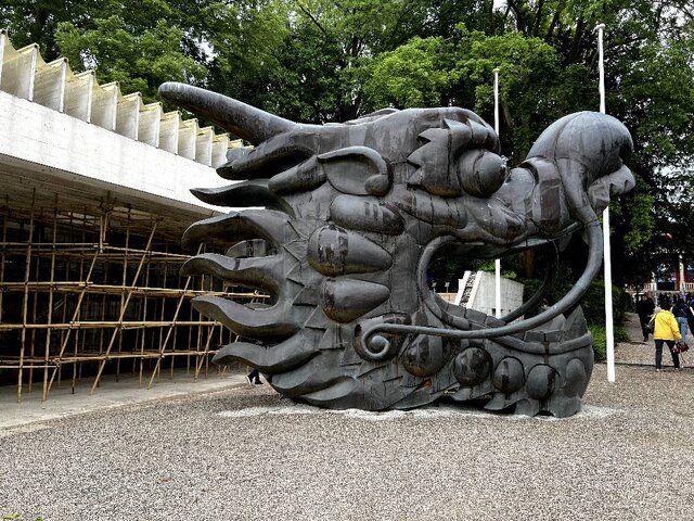 دوسالانه هنر ونیز، المپیک هنرهای تجسمی جهان است