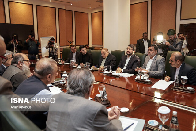 پیگیری سیاست همسایگی پس از «وعده صادق»