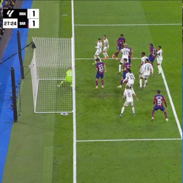 خشم بیسابقه لاپورتا: الکلاسیکو را تکرار کنید