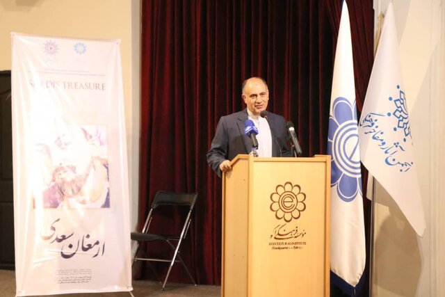 علاقه پاکستانیها به سعدی علاقه پاکستانیها به سعدی