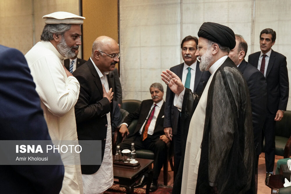 برقراری امنیت و توسعه منطقهای در گرو تقویت روابط همسایگی با پاکستان