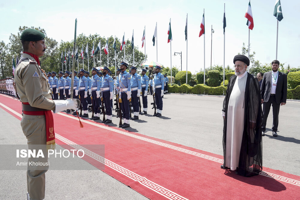 برقراری امنیت و توسعه منطقهای در گرو تقویت روابط همسایگی با پاکستان