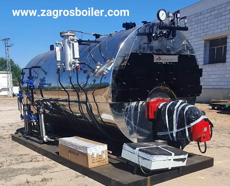 دیگ بخار چیست و انواع دیگ بخار کدام است