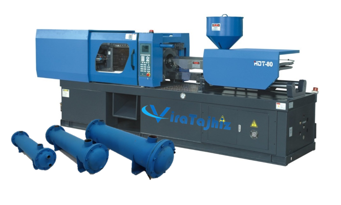 انواع مبدل های پوسته و لوله و کاربرد های آن