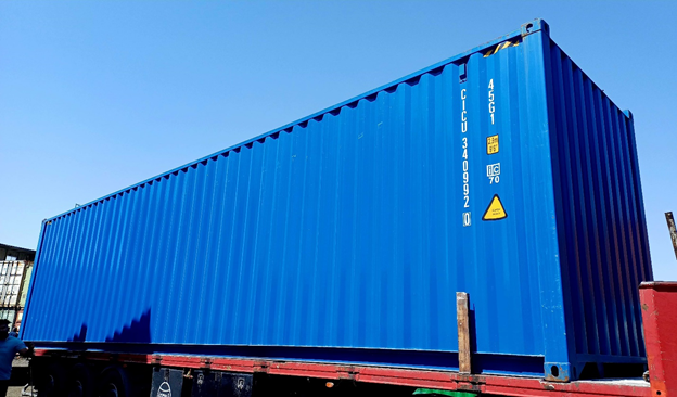 انواع کانتینر از نظر ابعاد و کاربردها