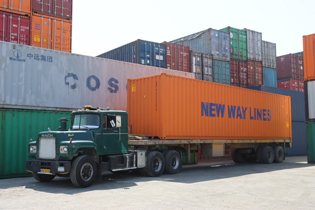 انواع کانتینر از نظر ابعاد و کاربردها