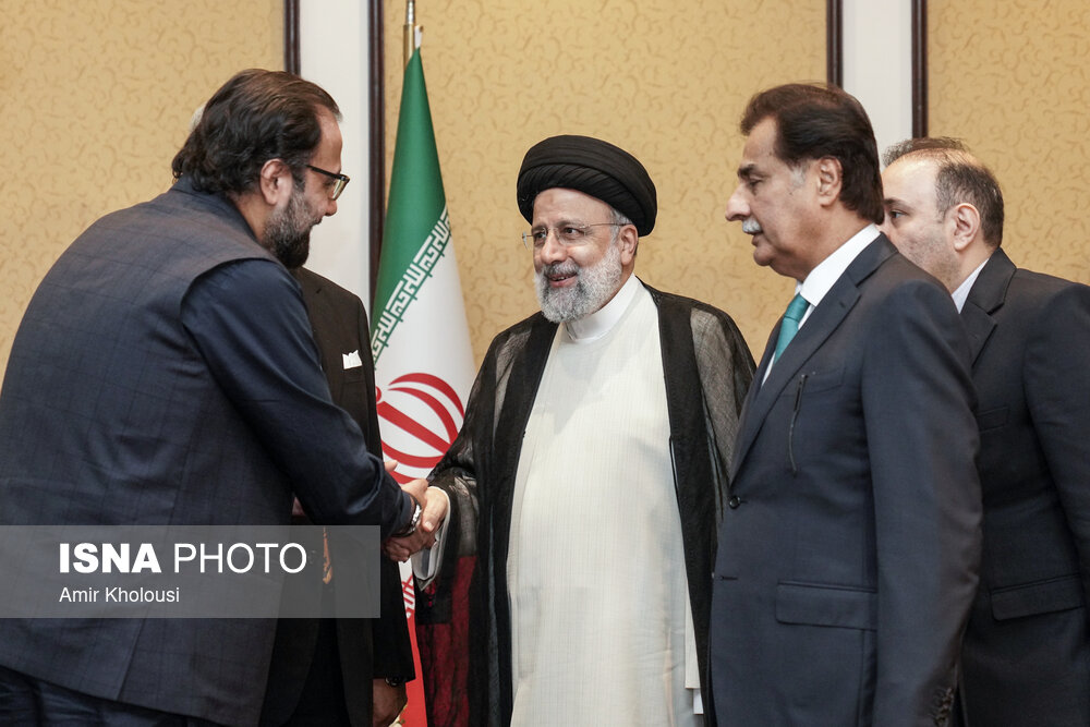 آغوش باز ایران برای گسترش مناسبات با پاکستان