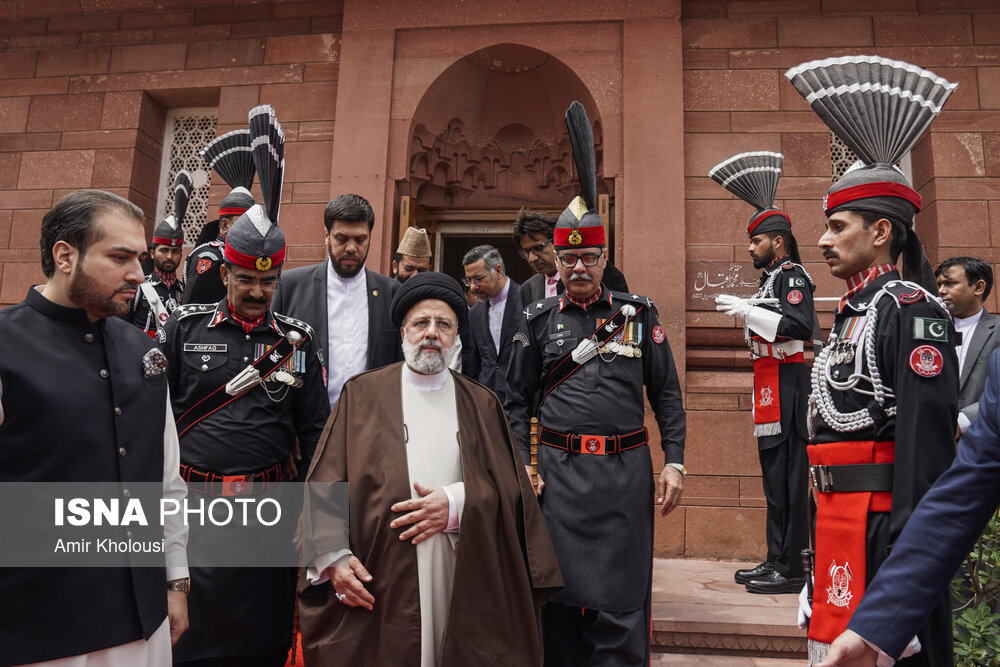 آغوش باز ایران برای گسترش مناسبات با پاکستان