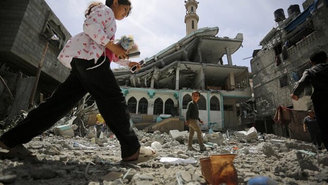 درگیریهای شدید در شمال غزه و حملات توپخانهای به جنوب و مرکز