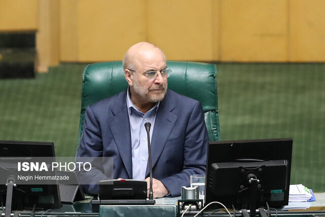 رئیس مجلس روز نیروی دریایی ارتش را گرامی داشت رئیس مجلس روز نیروی دریایی ارتش را گرامی داشت