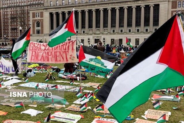 ترامپ بهدنبال اخراج مهاجران مخالف اسرائیل