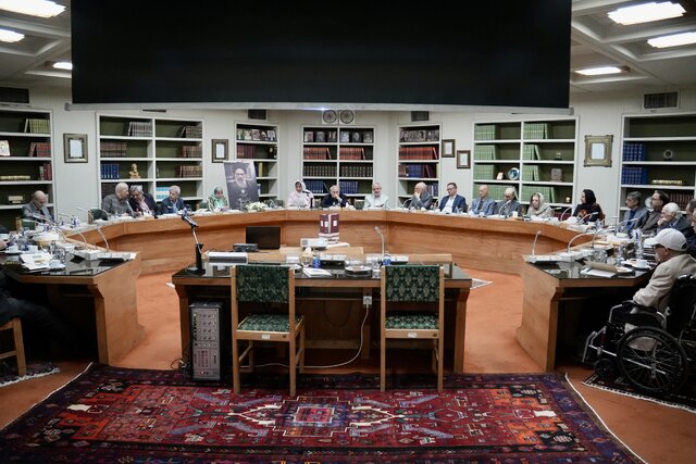 برگزاری جشن ۴۰ سالگی مرکز دائرةالمعارف بزرگ اسلامی برگزاری جشن ۴۰ سالگی مرکز دائرةالمعارف بزرگ اسلامی