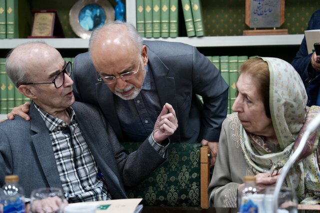 برگزاری جشن ۴۰ سالگی مرکز دائرةالمعارف بزرگ اسلامی